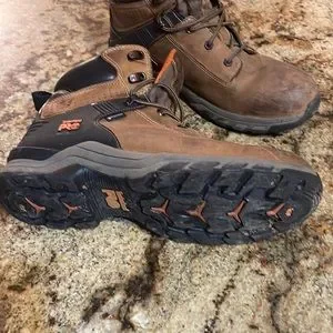 Timberland | Shoes | Timberland Pro Work Boots Gently Used  display picture 2